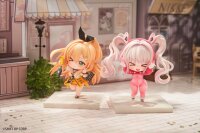 Goddess of Victory: Nikke SAC Series Mini-Figuren 6er-Pack Chibi 10 cm