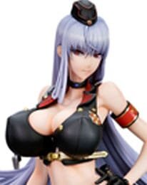 Valkyria Chronicles 4 Statue PVC 1/7 Selvaria Bles Swimsuit Style 26 cm