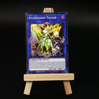 Accesscode Talker [TCG Proxy]