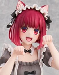 Oshi No Ko PVC Statue 1/6 Kana Arima Cat Maid Ver. 26 cm
