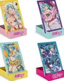 Hatsune Miku Jigsaw Puzzle Sortiment (4)