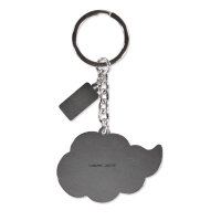 Naruto Shippuden Metall Schlüsselanhänger Akatsuki-Clan