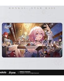 Honkai: Star Rail Mousepad Star Seeking Journey 70 x 40 cm