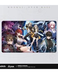 Honkai: Star Rail Mousepad Your Choice 70 x 40 cm