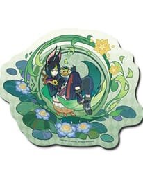 Genshin Impact Windblumes Breath Series Mousepad Tighnari 25 cm