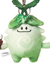 Genshin Impact Aranara Series Plüsch-Schlüsselanhänger Ararycan 13 cm