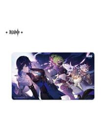 Genshin Impact Mousepad Yelan, Kuki Shinobu & Arataki Itto 70 x 40 cm
