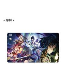 Genshin Impact Mousepad Hidden Dreams in the Depths 70 x 40 cm
