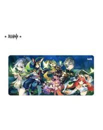 Genshin Impact Mousepad The Morn a Thousand Roses Brings 70 x 40 cm