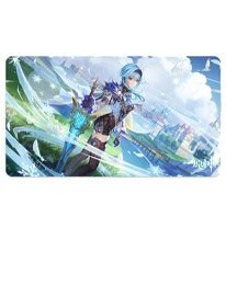 Genshin Impact Dance of the Shimmering Wave Mousepad Eula 70 x 40 cm