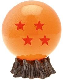 Dragon Ball Spardose Crystal Ball 9 cm