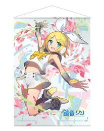 Kagamine Rin & Len Wandrolle Kagamine Rin Energy 50 x 70 cm