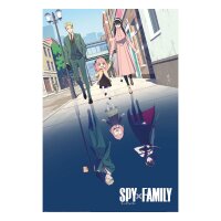 Spy x Family Poster Set 61 x 91 cm (4)
