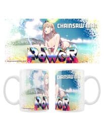 Chainsaw Man Keramiktasse Power