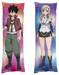 Edens Zero Dakimakura Kissenbezug Shiki & Rebecca