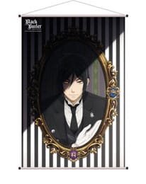 Black Butler Wandrolle Sebastian Season 4 60 x 90 cm