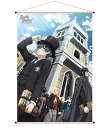 Black Butler Wandrolle Public School Arc 60 x 90 cm