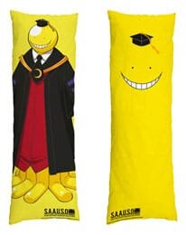 Assassination Classroom Dakimakura Kissenbezug Koro-sensei