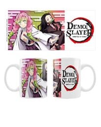 Demon Slayer Keramiktasse Mitsuri & Nezuko