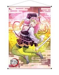 Demon Slayer Wandrolle Mitsuri 60 x 90 cm