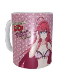 High School DxD Hero Keramiktasse Gremory & Akeno