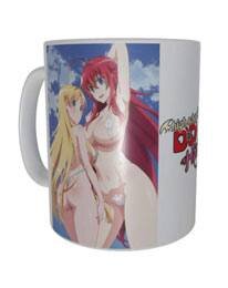 High School DxD Hero Keramiktasse Gremory & Argento