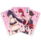Highschool DXD Spielkarten Characters