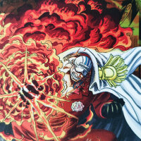 One Piece Playmat Akainu Sakazuki (Admiral)