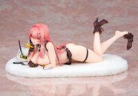 Azur Lane PVC Statue 1/7 Bremerton Hugging Pillow Ver. 10 cm