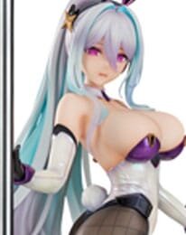 Azur Lane PVC Statue 1/7 Kearsarge All-Night Charge Ver. 30 cm