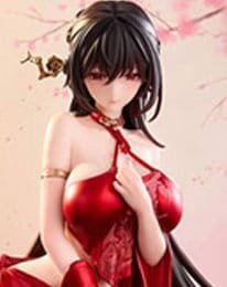 Original Character PVC Statue 1/6 Luo Hong 30 cm