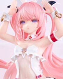 Original Character PVC Statue 1/6 Lulumu illustration by Tamano Kedama 27 cm