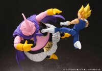 Dragonball Z S.H. Figuarts Actionfigur Majin Boo Good 18 cm