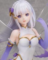 Re:Zero Starting Life in another World PVC Statue 1/7 Emilia Jewel Princess 24 cm