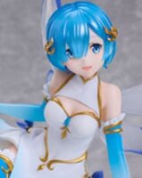 Re:Zero Starting Life in another World PVC Statue 1/7 Rem Jewel Princess 21 cm