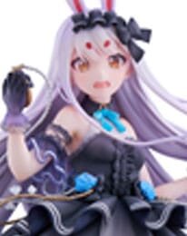 Azur Lane F:Nex PVC Statue 1/7 Shimakaze The White Rabbit of Wonderland Ver. 30 cm
