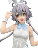VTuber BiCute Bunnies PVC Statue V Singer Luo Tian Yi 28 cm