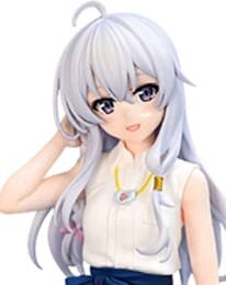 Wandering Witch: The Journey of Elaina Noodle Stopper PVC Statue Elaina Flared Skirt Ver. 14 cm