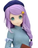 Re:Zero Starting Life in Another World Noodle Stopper PVC Statue Anastasia Book Girl Ver. 10 cm