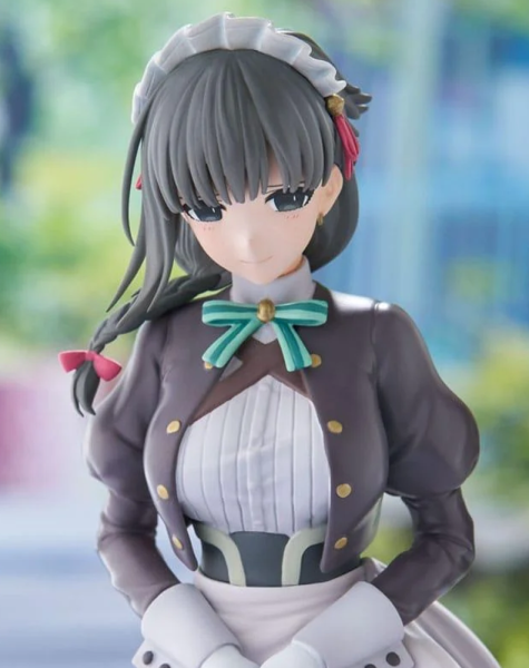 You are Ms. Servant Trio-Try-iT PVC Statue Yuki 20 cm