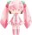 Character Vocal Series 01: Hatsune Miku HELLO! GOOD SMILE Actionfigur Sakura Miku 10 cm