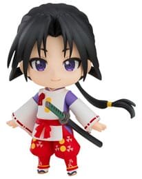 The Elusive Samurai Nendoroid Actionfigur Tokiyuki Hojo 10 cm