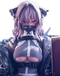 Pocket Art Actionfigur 1/12 PA009 Succubus Sister Friede Special Edition 16 cm