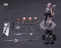 Pocket Art Actionfigur 1/12 PA009 Succubus Sister Friede Special Edition 16 cm