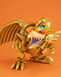 Yu-Gi-Oh! Duel Monsters Megatoon PVC Statue The Winged Dragon of Ra 13 cm