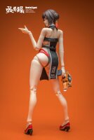 Original Character Actionfigur 1/10 Zhen Yi Lu Lin Fengjiao 18 cm