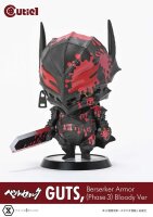Berserk Cutie1 PVC Figur Guts Berserker Armor (Phase 3) Bloody Ver. 12 cm