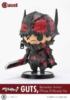 Berserk Cutie1 PVC Figur Guts Berserker Armor (Phase 3) Bloody Ver. 12 cm