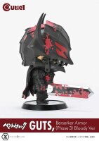 Berserk Cutie1 PVC Figur Guts Berserker Armor (Phase 3) Bloody Ver. 12 cm