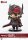 Berserk Cutie1 PVC Figur Guts Berserker Armor (Phase 3) Bloody Ver. 12 cm